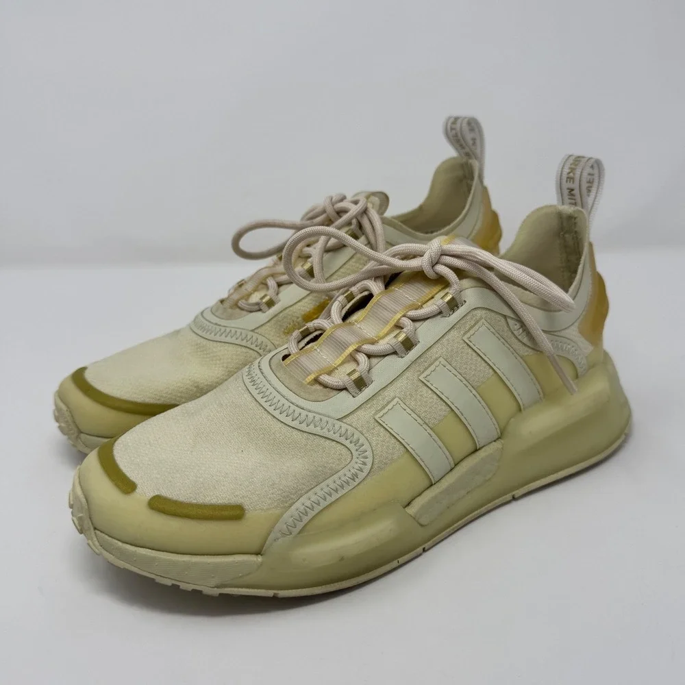 adidas gazelle silver green womens adidas NMD R1 'Sand/Off White' ef4262 – Athletic Corner